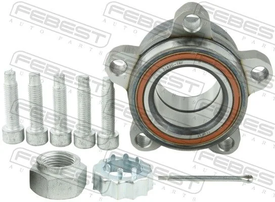 Wheel Hub FEBEST 2182G-TRF