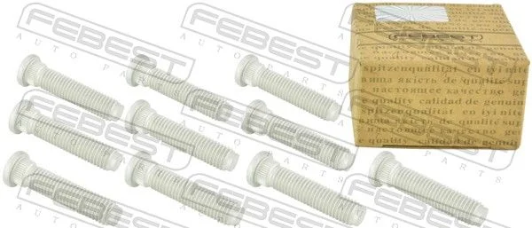 Čap kolesa FEBEST 2184-001-PCS10