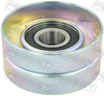 Tensioner Pulley, V-ribbed belt FEBEST 2187-TKE