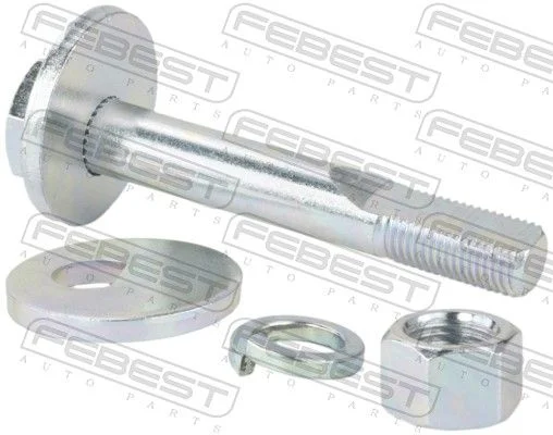 Sada skrutiek na korekciu odklonu FEBEST 2229-002-KIT