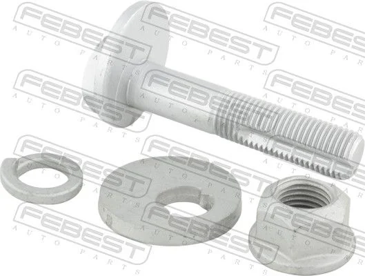 Camber Correction Screw Set FEBEST 2229-009-KIT