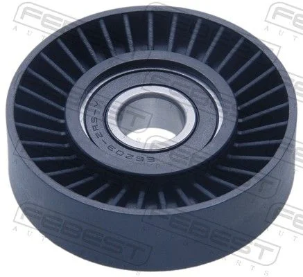 Tensioner Pulley, V-ribbed belt FEBEST 2287-BON