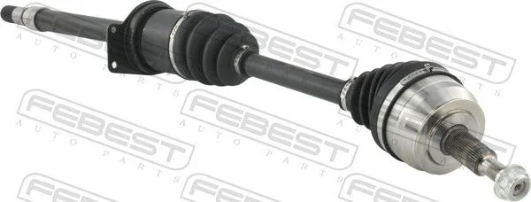Pusašis FEBEST 2314-7ERH