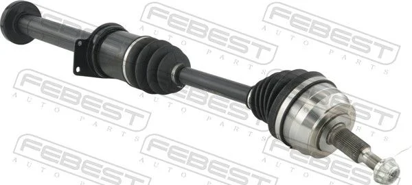 Pusašis FEBEST 2314-7HRH