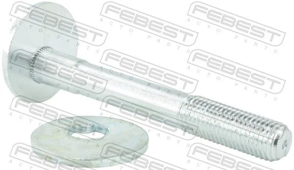 Sada skrutiek na korekciu odklonu FEBEST 2329-006-KIT