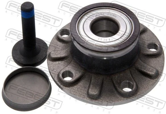 Wheel Hub FEBEST 2382-GVMR