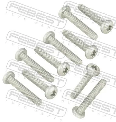 Tvirtinimo veržlės, balansyras FEBEST 2398-002-PCS10