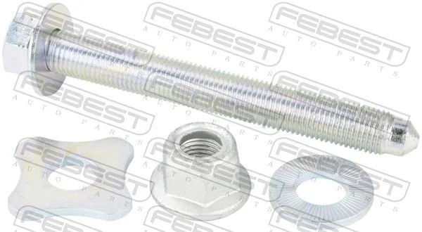 Sada skrutiek na korekciu odklonu FEBEST 2398-007-KIT