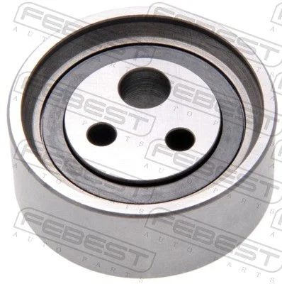 Tensioner Pulley, timing belt FEBEST 2487-LOG