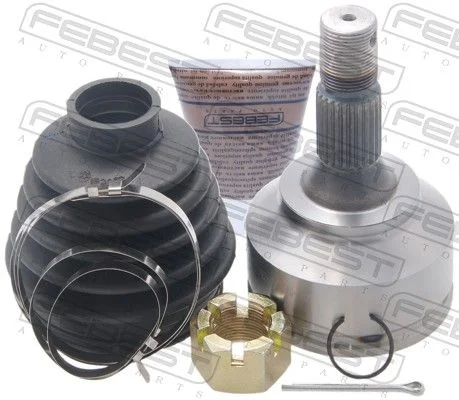 Joint Kit, drive shaft FEBEST 2510-30720