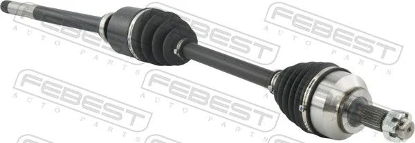 Pusašis FEBEST 2514-B7MTRH