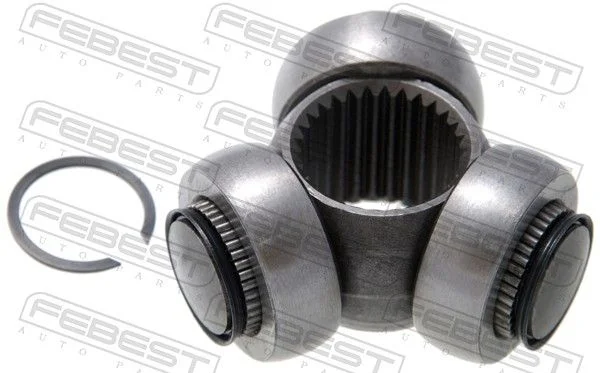 Spider Assembly, drive shaft FEBEST 2516-BOX3