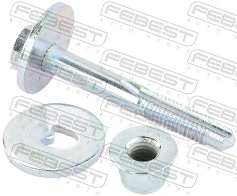 Korekčná skrutka odklonu FEBEST 2529-002-KIT