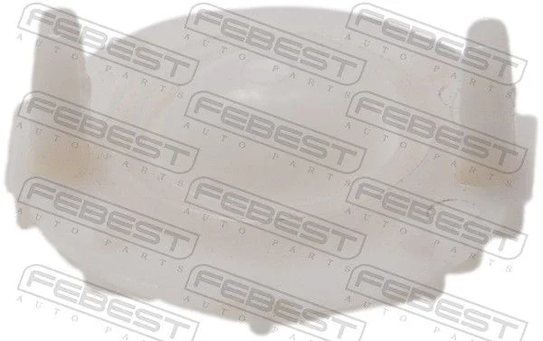 Repair Kit, clutch slave cylinder FEBEST 2599-CLF-KIT