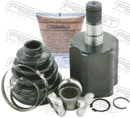 Joint Kit, drive shaft FEBEST 2711-S40IILH