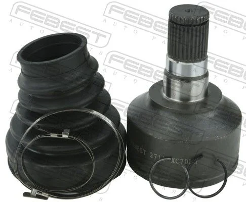 Joint Kit, drive shaft FEBEST 2711-XC70LH