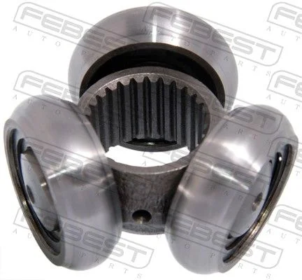 Spider Assembly, drive shaft FEBEST 2716-S80T