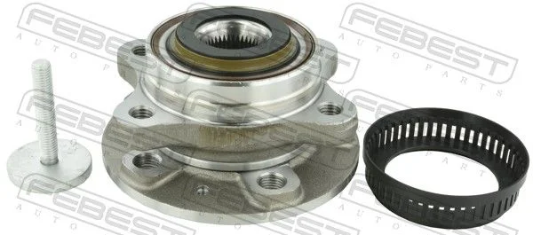 Wheel Hub FEBEST 2782-TF80SCF