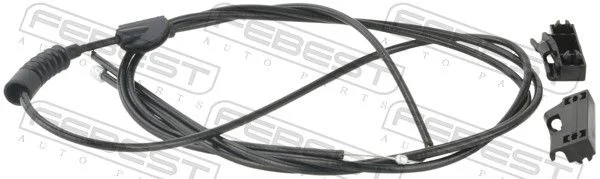 Gaubto trosas FEBEST 2799-HCS80
