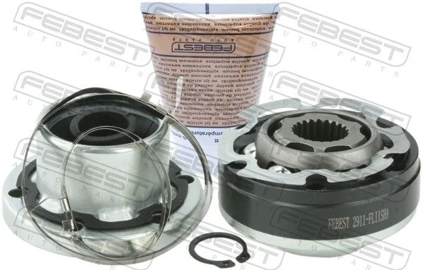 Joint, propshaft FEBEST 2911-FLIISHA