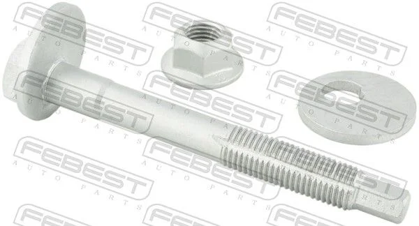 Sada skrutiek na korekciu odklonu FEBEST 2929-006-KIT