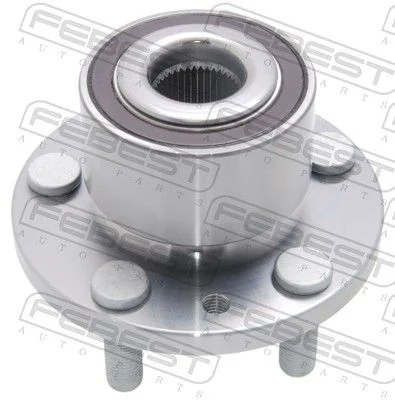 Wheel Hub FEBEST 2982-FLIIF
