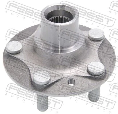 Wheel Hub FEBEST 2982-FLIIR