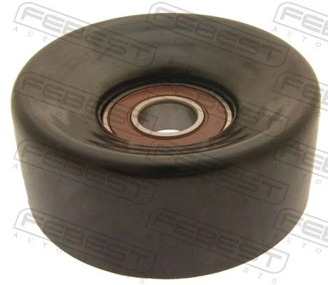 Tensioner Pulley, V-ribbed belt FEBEST 2987-DIII