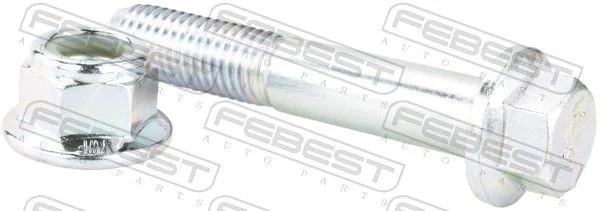 Korekčná skrutka odklonu FEBEST 2998-003-KIT