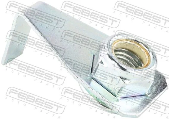 Nut, kingpin FEBEST 2998-005