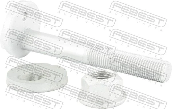 Korekčná skrutka odklonu FEBEST 3029-001-KIT