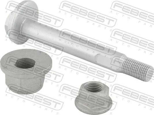 Korekčná skrutka odklonu FEBEST 3029-002-KIT