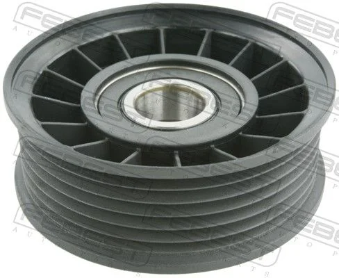 Tensioner Pulley, V-ribbed belt FEBEST 3287-ESCIII