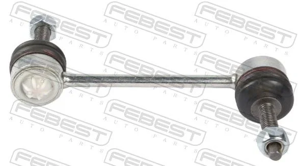 Link/Coupling Rod, stabiliser bar FEBEST 3923-X200F