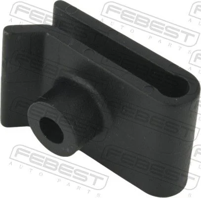 Spona, ozdobný/ochranný pásik FEBEST 88570-072