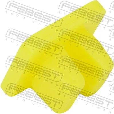 Spona, ozdobný/ochranný pásik FEBEST 88570-105