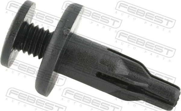 Spona, ozdobný/ochranný pásik FEBEST 88570-111