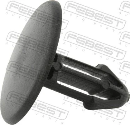 Spona, ozdobný/ochranný pásik FEBEST 88570-120