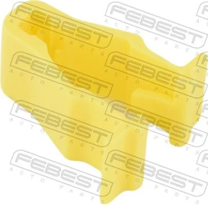 Spona, ozdobný/ochranný pásik FEBEST 88570-124