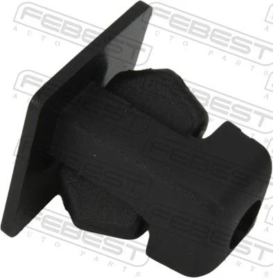 Spona, ozdobný/ochranný pásik FEBEST 88570-126