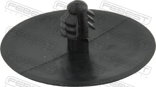 Spona, ozdobný/ochranný pásik FEBEST 88570-127