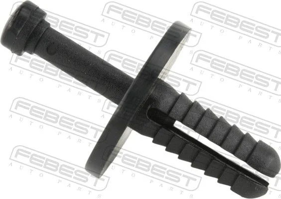 Clip, trim/protection strip FEBEST 88570-176