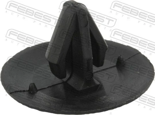 Clip, trim/protection strip FEBEST 88570-186