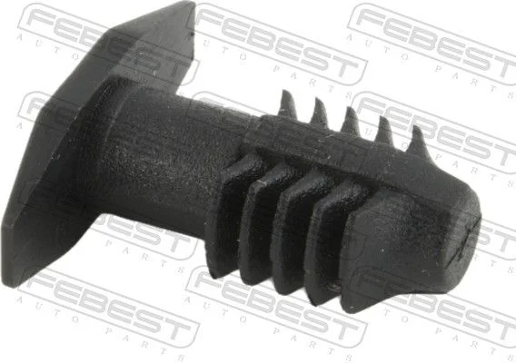 Spona, ozdobný/ochranný pásik FEBEST 88570-195