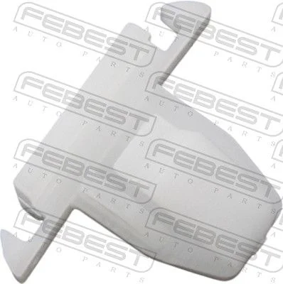 Clip, trim/protection strip FEBEST 88570-207