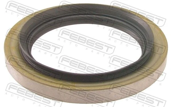 Tesniaci krúžok, náboj kolesa FEBEST 95GDY-57810811X