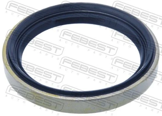Tesniaci krúžok, náboj kolesa FEBEST 95HDS-51660810X