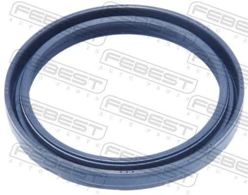 Seal Ring, wheel hub FEBEST 95IBS-50620707X