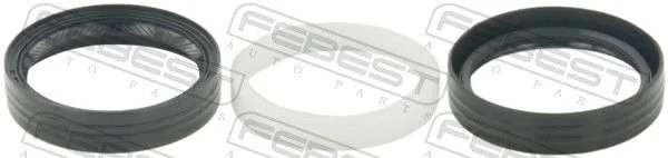 Shaft Seal, transfer case FEBEST 95QAY-34412121C