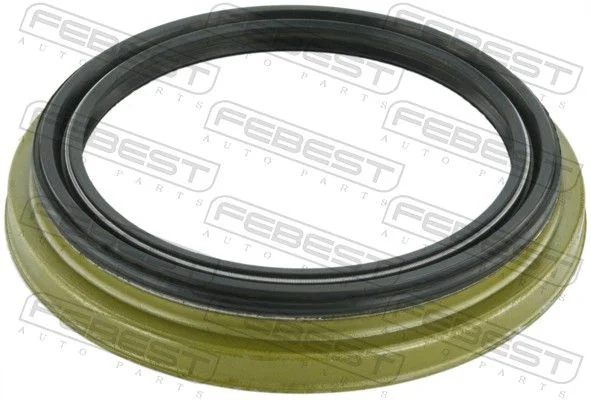 Tesniaci krúžok, náboj kolesa FEBEST 95QDS-841100716X